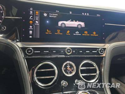 2020 Bentley Continental GTC V8 - zdjęcie 10 z 26 - miniatura