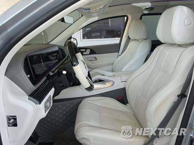 2022 Mercedes-Benz Maybach GLS 600 4MATIC - zdjęcie 6 z 25 - miniatura