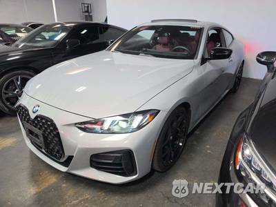 2025 BMW 4 Series Coupe 430i M SPORT LINE - zdjęcie 1 z 25 - miniatura