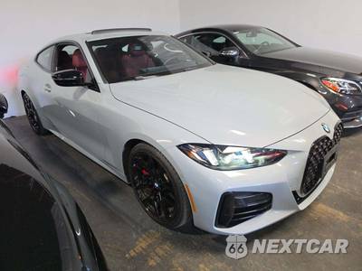 2025 BMW 4 Series Coupe 430i M SPORT LINE - zdjęcie 4 z 25 - miniatura