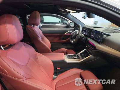 2025 BMW 4 Series Coupe 430i M SPORT LINE - zdjęcie 18 z 25 - miniatura