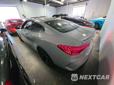 2025 BMW 4 Series Coupe 430i M SPORT LINE - zdjęcie 2 z 25 - miniatura