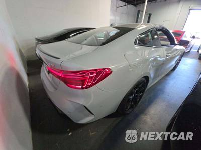 2025 BMW 4 Series Coupe 430i M SPORT LINE - zdjęcie 3 z 25 - miniatura