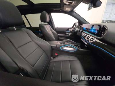2022 Mercedes-Benz GLS 450 4MATIC - zdjęcie 19 z 26 - miniatura