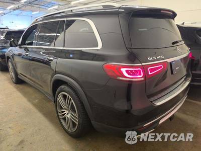 2022 Mercedes-Benz GLS 450 4MATIC - zdjęcie 2 z 26 - miniatura