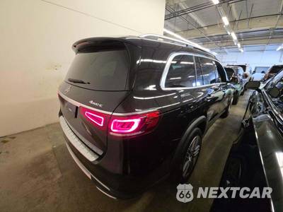 2022 Mercedes-Benz GLS 450 4MATIC - zdjęcie 3 z 26 - miniatura