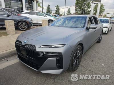 2023 BMW i7 xDrive60 M SPORT LINE - zdjęcie 1 z 26 - miniatura