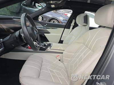 2023 BMW i7 xDrive60 M SPORT LINE - zdjęcie 6 z 26 - miniatura