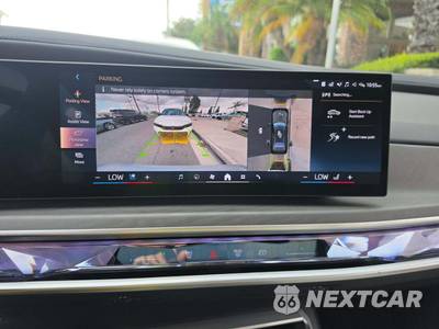 2023 BMW i7 xDrive60 M SPORT LINE - zdjęcie 26 z 26 - miniatura
