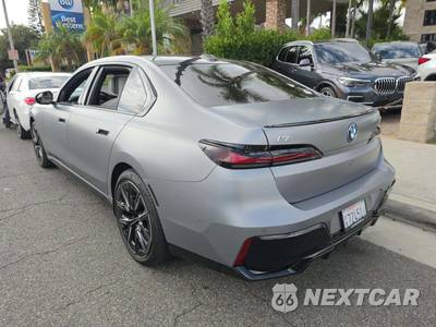 2023 BMW i7 xDrive60 M SPORT LINE - zdjęcie 2 z 26 - miniatura