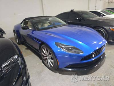 2019 Aston Martin DB11 Convertible - zdjęcie 4 z 27 - miniatura