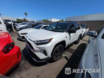 2024 Toyota RAV4 Prime XSE - zdjęcie 1 z 20 - miniatura