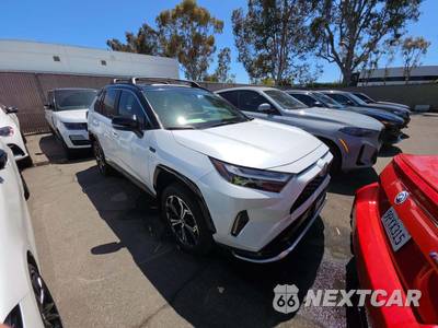 2024 Toyota RAV4 Prime XSE - zdjęcie 4 z 20 - miniatura
