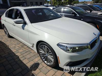 2017 BMW 5 Series Sedan 530i - zdjęcie 4 z 28 - miniatura