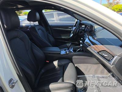 2017 BMW 5 Series Sedan 530i - zdjęcie 18 z 28 - miniatura