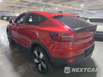 2023 Volvo C40 Recharge P8 Ultimate - zdjęcie 2 z 24 - miniatura