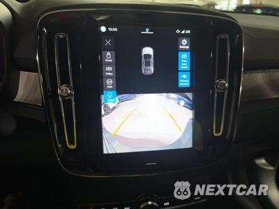 2023 Volvo C40 Recharge P8 Ultimate - zdjęcie 22 z 24 - miniatura