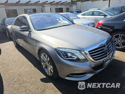 2015 Mercedes-Benz S 550 Sedan - zdjęcie 4 z 26 - miniatura