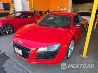 2010 Audi R8 4.2