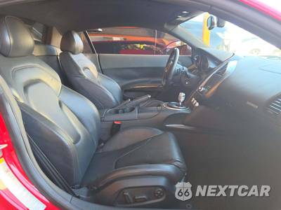 2010 Audi R8 4.2 - zdjęcie 16 z 21 - miniatura