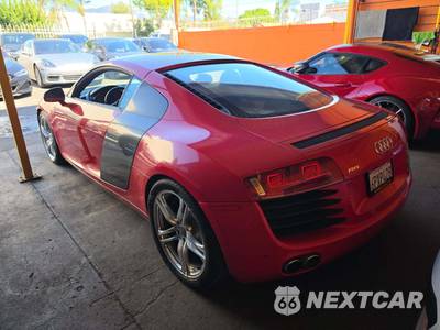 2010 Audi R8 4.2 - zdjęcie 2 z 21 - miniatura