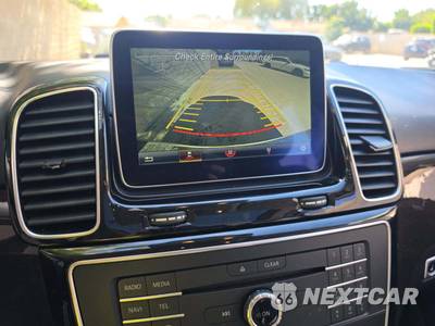 2016 Mercedes-Benz GLE 350 - zdjęcie 23 z 26 - miniatura