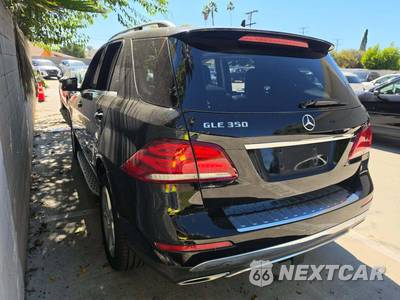 2016 Mercedes-Benz GLE 350 - zdjęcie 2 z 26 - miniatura