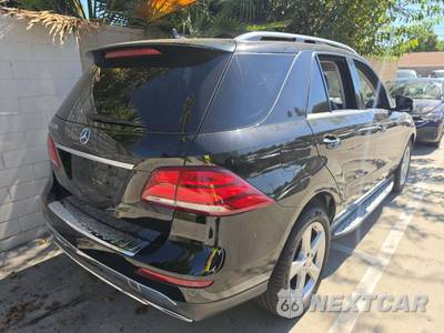 2016 Mercedes-Benz GLE 350 - zdjęcie 3 z 26 - miniatura