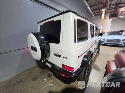 2021 Mercedes-Benz AMG G 63 4MATIC - zdjęcie 3 z 25 - miniatura