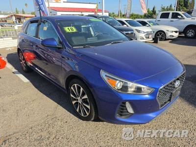 2018 Hyundai Elantra GT Hatchback - zdjęcie 4 z 32 - miniatura