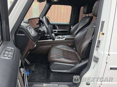 2019 Mercedes-Benz AMG G 63 4MATIC - zdjęcie 3 z 18 - miniatura