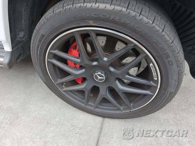 2019 Mercedes-Benz AMG G 63 4MATIC - zdjęcie 18 z 18 - miniatura