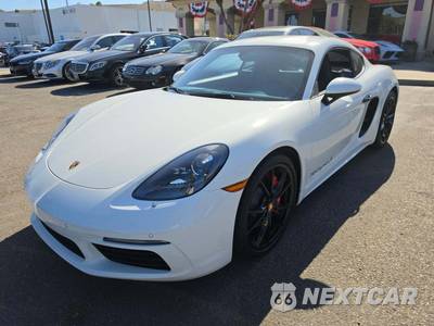 2018 Porsche 718 Cayman S - zdjęcie 1 z 22 - miniatura