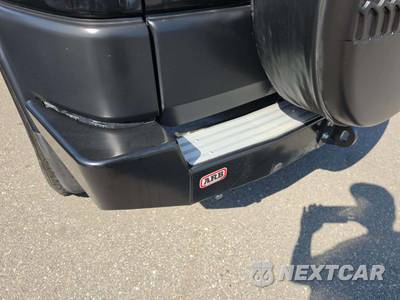 2008 Toyota FJ Cruiser w/Rear Doors - zdjęcie 25 z 34 - miniatura