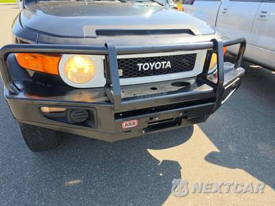 2008 Toyota FJ Cruiser w/Rear Doors - zdjęcie 22 z 34 - miniatura