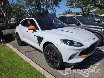 2021 Aston Martin DBX - zdjęcie 4 z 21 - miniatura