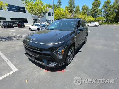 2024 Hyundai Kona N Line - zdjęcie 1 z 25 - miniatura