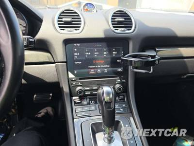 2021 Porsche 718 Cayman GTS 4.0 - zdjęcie 10 z 24 - miniatura