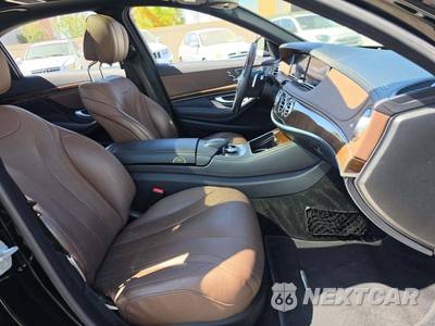 2014 Mercedes-Benz S 550 - zdjęcie 15 z 20 - miniatura