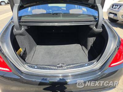 2014 Mercedes-Benz S 550 - zdjęcie 11 z 20 - miniatura