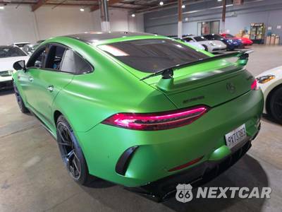 2023 Mercedes-Benz AMG GT 63 S 4MATIC - zdjęcie 2 z 26 - miniatura