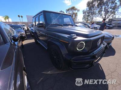 2020 Mercedes-Benz AMG G 63 4MATIC - zdjęcie 4 z 25 - miniatura