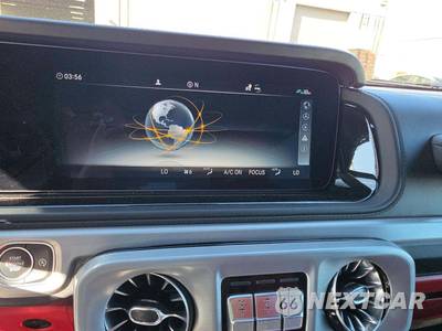2020 Mercedes-Benz AMG G 63 4MATIC - zdjęcie 10 z 25 - miniatura