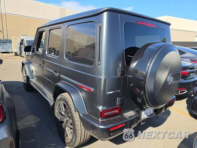 2020 Mercedes-Benz AMG G 63 4MATIC - zdjęcie 2 z 25 - miniatura