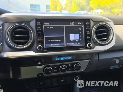 2022 Toyota Tacoma SR5 Extended Cab Long Bed w/Rear Doors - zdjęcie 10 z 31 - miniatura