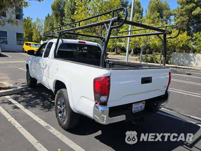 2022 Toyota Tacoma SR5 Extended Cab Long Bed w/Rear Doors - zdjęcie 2 z 31 - miniatura