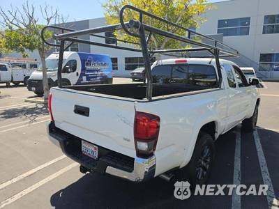 2022 Toyota Tacoma SR5 Extended Cab Long Bed w/Rear Doors - zdjęcie 3 z 31 - miniatura