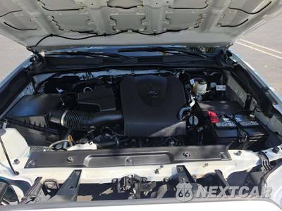 2022 Toyota Tacoma SR5 Extended Cab Long Bed w/Rear Doors - zdjęcie 29 z 31 - miniatura