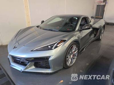 2023 Chevrolet Corvette Z06 Convertible 3LZ