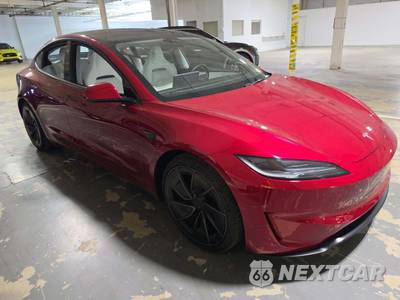 2025 Tesla Model 3 Performance - zdjęcie 4 z 23 - miniatura